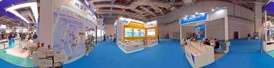 China Yantai ZK Optics Co., Ltd. virtual reality view