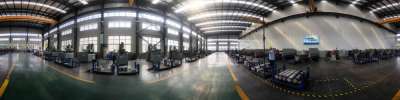 China Jiangsu Huada Centrifuge Co., Ltd. virtual reality-weergave