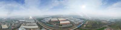 China Chongqing Sanming Heavy Industry Co., Ltd. visão de realidade virtual