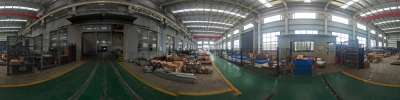 China JINQIU MACHINE TOOL COMPANY virtual reality view