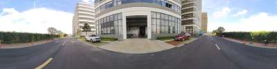 China Techemer Composites (Guangdong) Co., Ltd. visão de realidade virtual