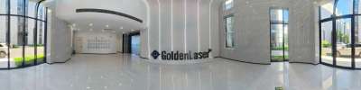 China Beijing Goldenlaser Development Co., Ltd virtual reality view