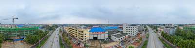 Китай Cangzhou Huachen Roll Forming Machinery Co., Ltd. просмотр виртуальной реальности