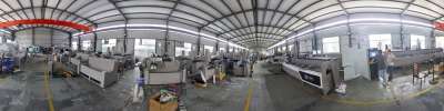 China Shandong Weike CNC Machinery Co. LTD virtual reality-weergave