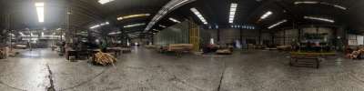 China JIALONG WOODWORKS CO.LTD vista de realidad virtual