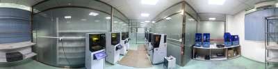 China Shenzhen Aomeide Dental Equipment Co.,Ltd. vista de realidad virtual