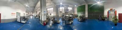 China FOSHAN ZCHONE PACK MACHINERY CO.，LTD Ansicht der virtuellen Realität